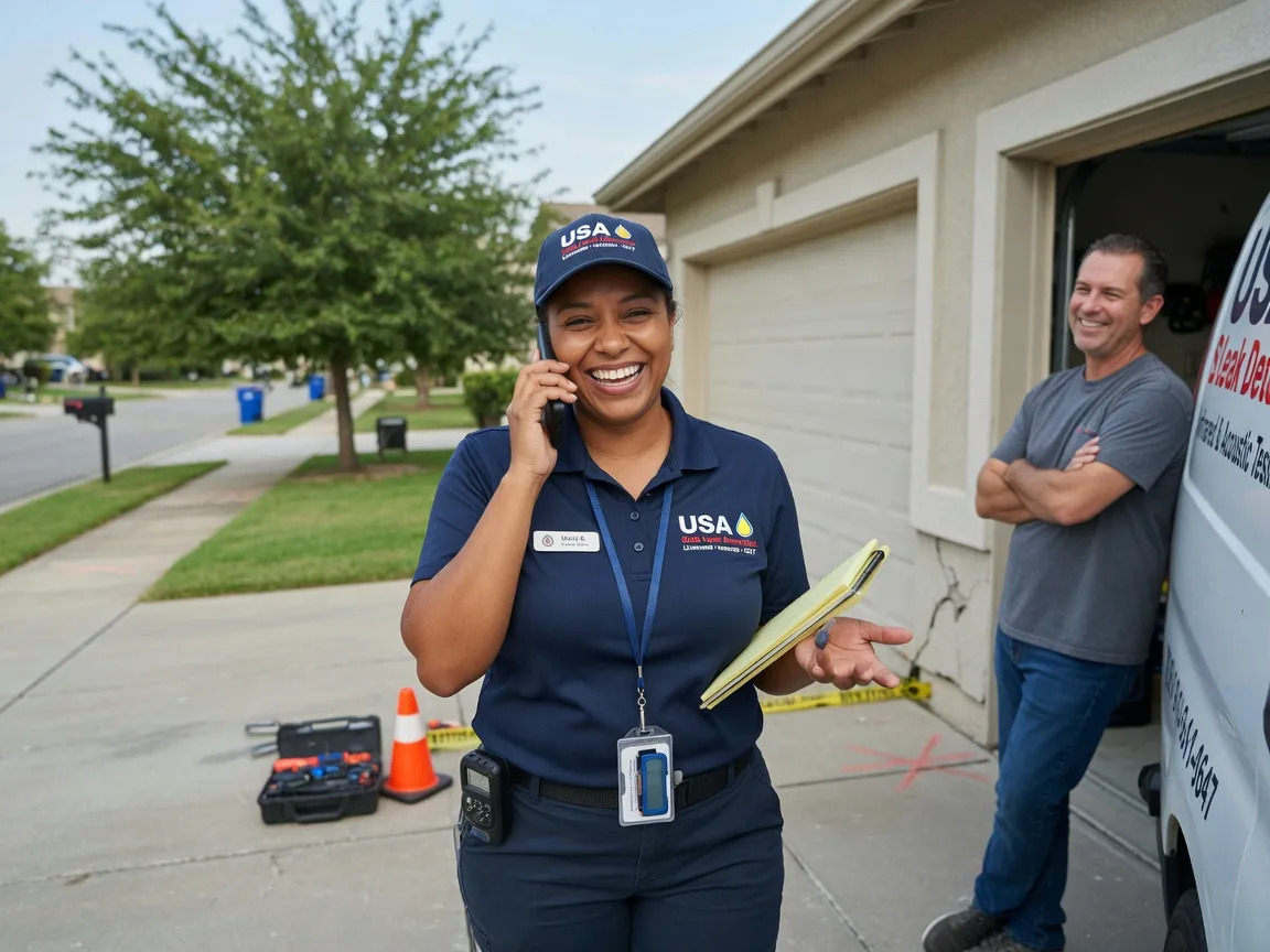 Slab Leak Repair Crawfordsville, OR FAQs